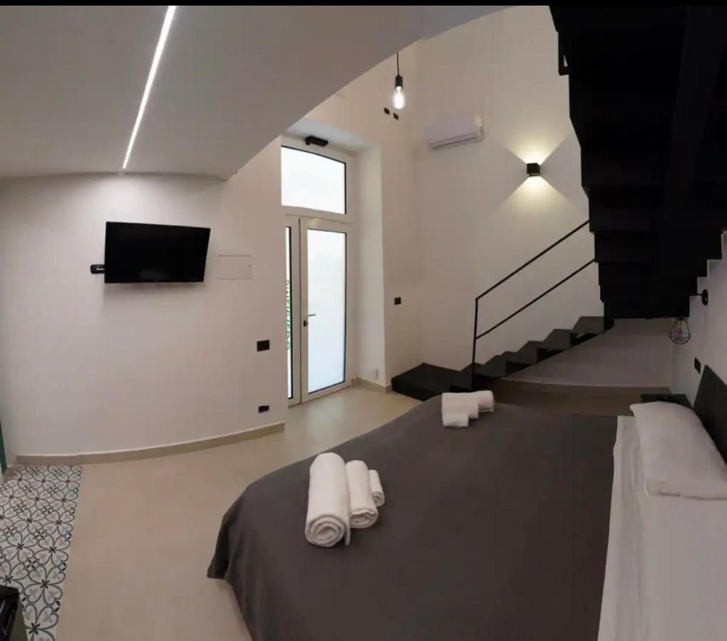 B&B Vittoria Napoli Eksteriør billede