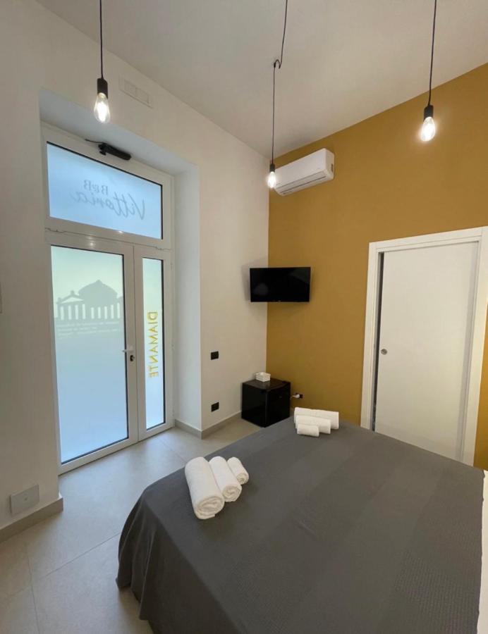 B&B Vittoria Napoli Eksteriør billede